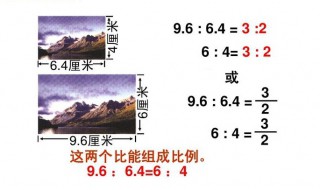 1.6,6.4,2和5可以组成比例吗（1.4.6.24能组成几个比例）