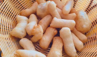 油馍头的制作方法 油馍头的制作方法视频