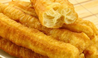 油条制作步骤 油条制作方法