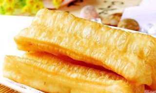 酥脆油条的做法和配方 酥脆油条的做法和配方视频