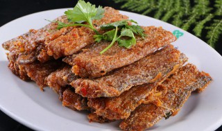 带鱼做法怎么炸才酥脆 带鱼做法怎么炸才酥脆好吃