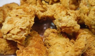 速冻鸡块可以用烤箱吗 冻鸡块能用烤箱