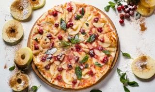 白汁培根披萨的做法 培根披萨的配料和做法
