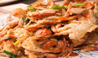 咖喱蟹怎么做好吃 咖喱蟹怎么做好吃视频