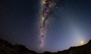 什么的夜空 什么的夜空填合适的词