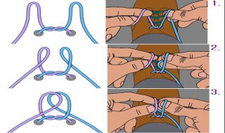 为什么鞋带系紧不会松（为什么鞋带系紧不会松掉）