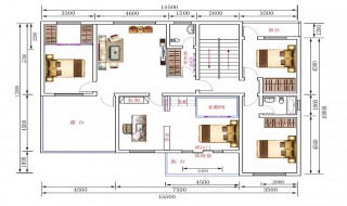 建筑平面图纸怎么看 建筑平面图纸怎么看懂的最快