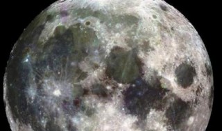月球有没有外部圈层 月球有没有外部圈层?