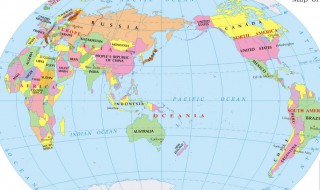 亚洲,非洲,美洲的分界线是什么?（亚洲,非洲,美洲的分界线是什么样的）