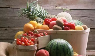 怀孕1一3月禁吃的十大水果 怀孕1一3月可以吃的十大水果