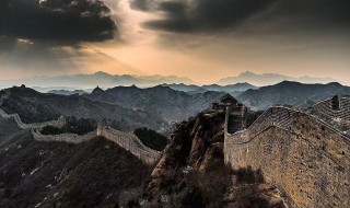 长城建于哪年 北京长城建于哪年