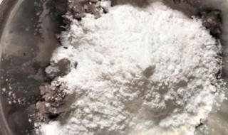 木薯粉可以用什么代替 鲜奶麻薯的木薯粉可以用什么代替
