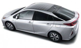 用太阳能板给汽车补充电 用太阳能板给汽车补充电池