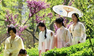 上巳节习俗（上巳节节日风俗）