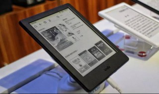 kindle返回键在哪里 kindle的返回键在哪里