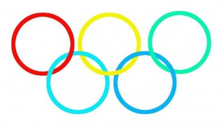 奥运五环有几条对称轴 奥运5环有几条对称轴
