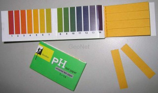 ph试纸使用方法高中化学 使用ph试纸的操作方法