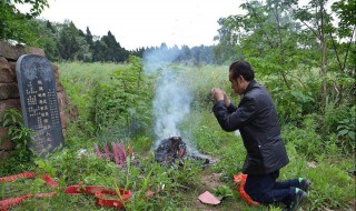 扫墓时间有什么讲究（扫墓时间有什么讲究和忌讳）