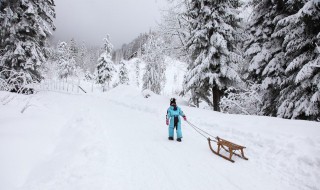 喜欢雪景的说说 形容喜欢雪景的唯美说说