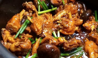 香菇鸡煲饭的做法 香菇鸡煲饭家常做法