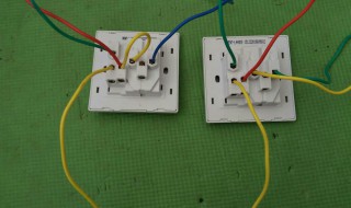 一开五孔插座怎么接线 一开五孔插座怎么接线图解