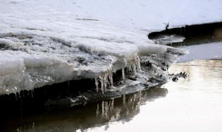 冰雪融化是什么物态变化（冰雪融化是什么物态变化类型）