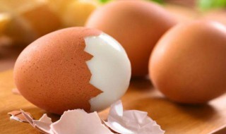 水煮蛋减肥法 水煮蛋减肥法一个星期减几斤