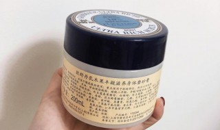 用完磨砂膏一定要用身体乳吗（用完磨砂膏一定要用身体乳吗）