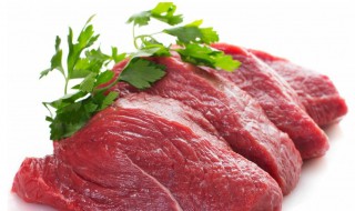 黄牛肉的营养价值（黄牛肉的营养价值及功效作用图片）
