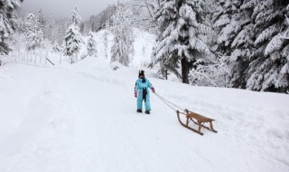 下雪感悟人生的句子 下雪感悟人生的句子图片