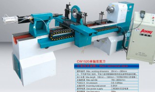 木工车床转速多少合适 木工车床转速多少合适呢