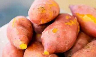 吃红薯的好处 吃红薯的好处和功效与作用