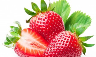 吃草莓的好处 每天坚持吃草莓的好处