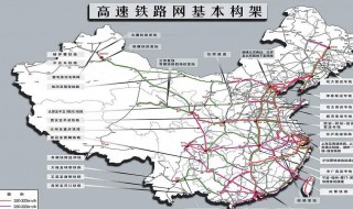 铁路线路平面设计的需要做些什么（什么是铁路线路平面）