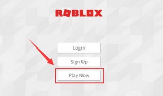 roblox手机版游戏咋玩 roblox手机版怎么玩
