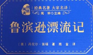 鲁滨逊漂流记第九章到第十一章概括（鲁滨逊漂流记第六章到第九章的简要概括）