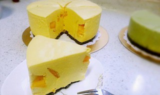 千层奶酪芒果蛋糕怎么做（芒果千层蛋糕的做法和配方做法）