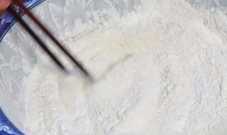 单单糯米粉可以做什么点心 单单糯米粉可以做什么好吃的简单