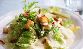 蔬菜沙拉怎么做好吃又瘦身 蔬菜沙拉怎么做好吃又瘦身的