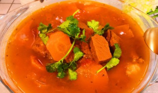 中式罗宋汤的做法 传统罗宋汤的做法大全