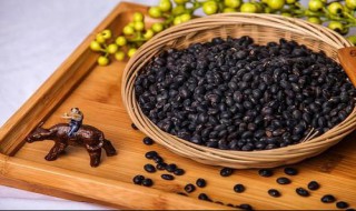 黑豆的营养价值及功效与作用（黑豆的营养价值及功效与作用禁忌）
