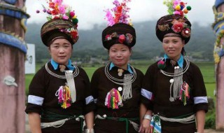 阿昌族的服饰特点有哪些 阿昌族的服饰文化