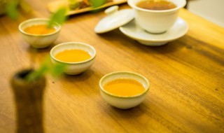 功夫茶是什么茶 宜红功夫茶是什么茶