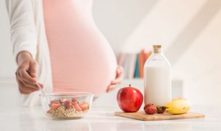 孕妇的饮食要注意些什么 孕妇的饮食要注意些什么呢