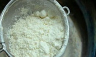 怎样才能把米磨成粉（怎么样把米磨成粉）