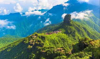 梵净山门票免费了吗 梵净山 免门票