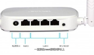 reset在路由器哪里（reset键在路由器哪个位置）