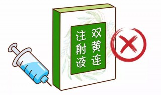 双黄连的注意事项 双黄连的注意事项及禁忌