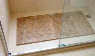 淋浴房拉槽地砖怎么贴 淋浴房拉槽地砖怎么贴好