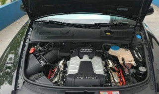 奥迪a62点5V6加几升机油（奥迪a62.4v6机油加多少升）